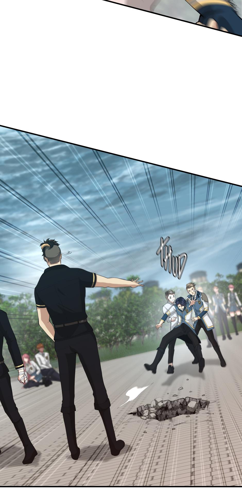 The Beginning After the End 127