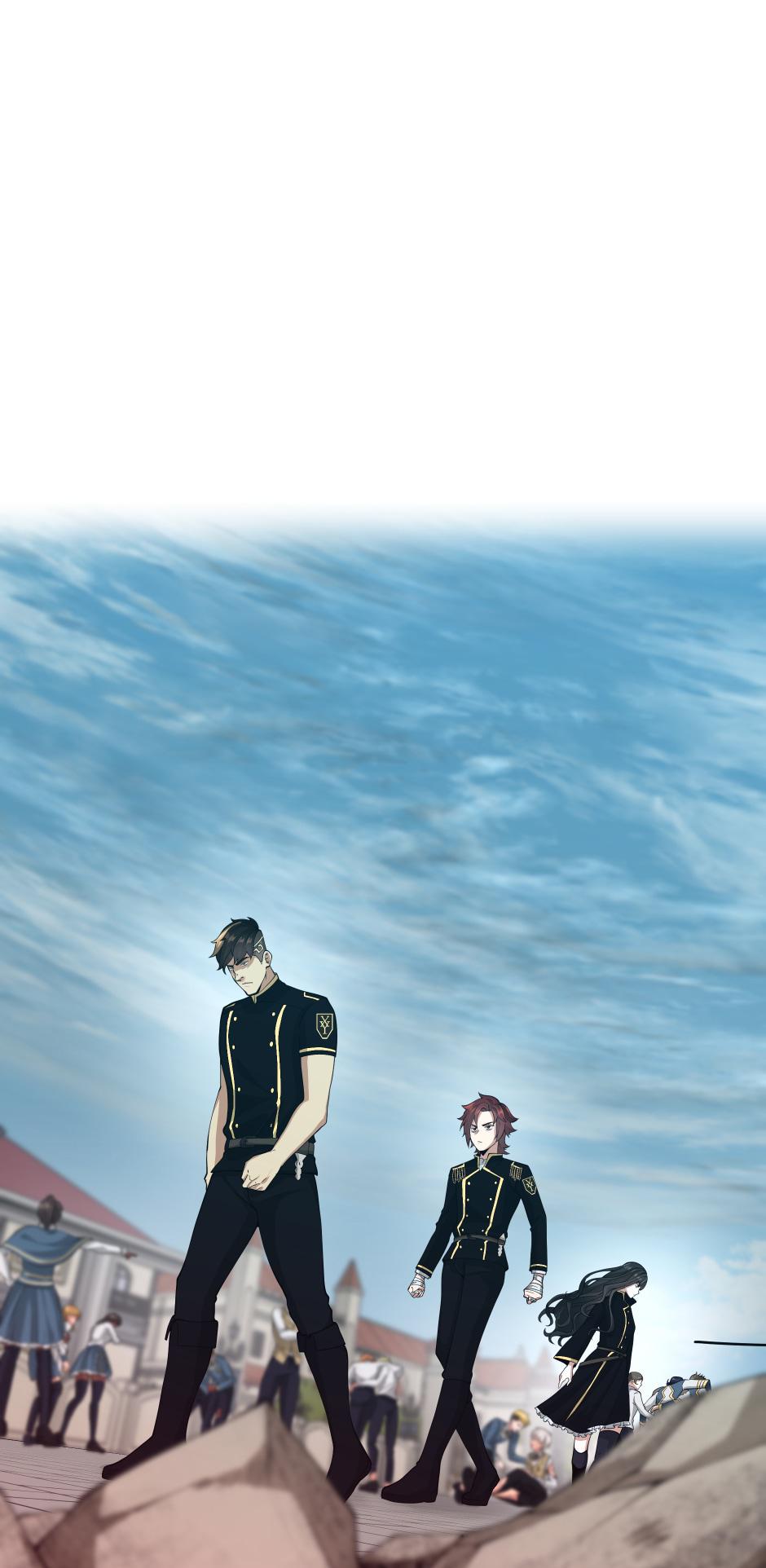 The Beginning After the End 127