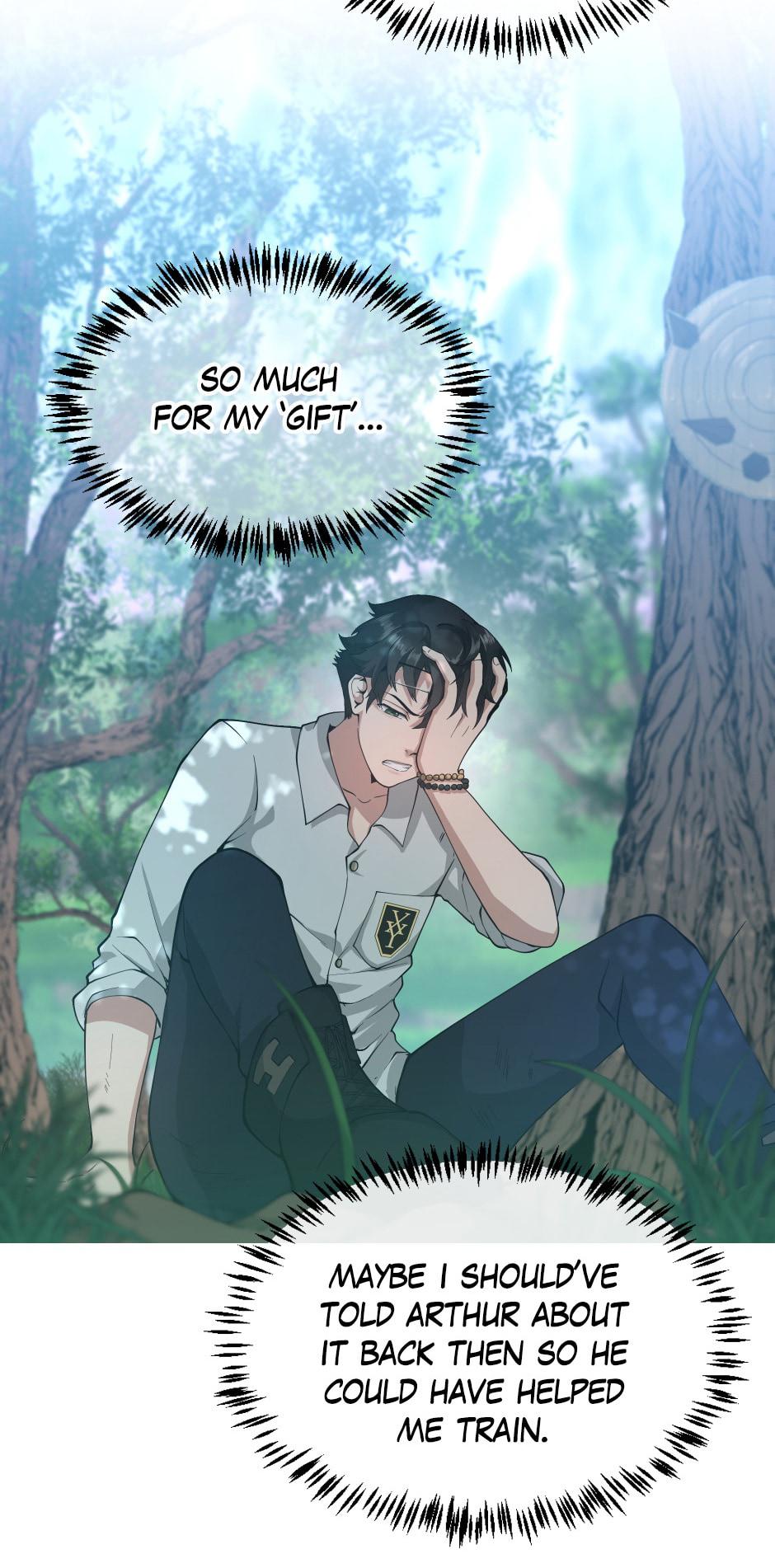 The Beginning After the End 127