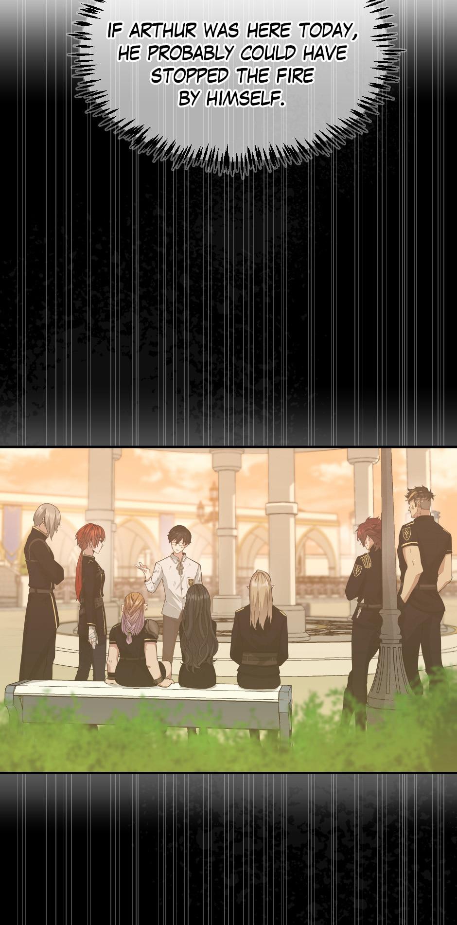 The Beginning After the End 127