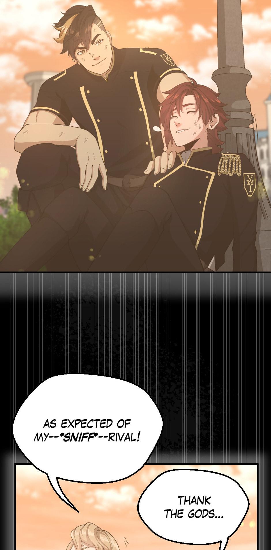 The Beginning After the End 127