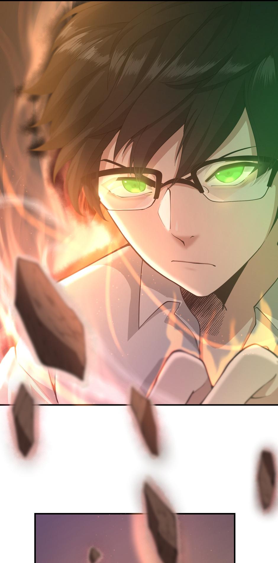 The Beginning After the End 127