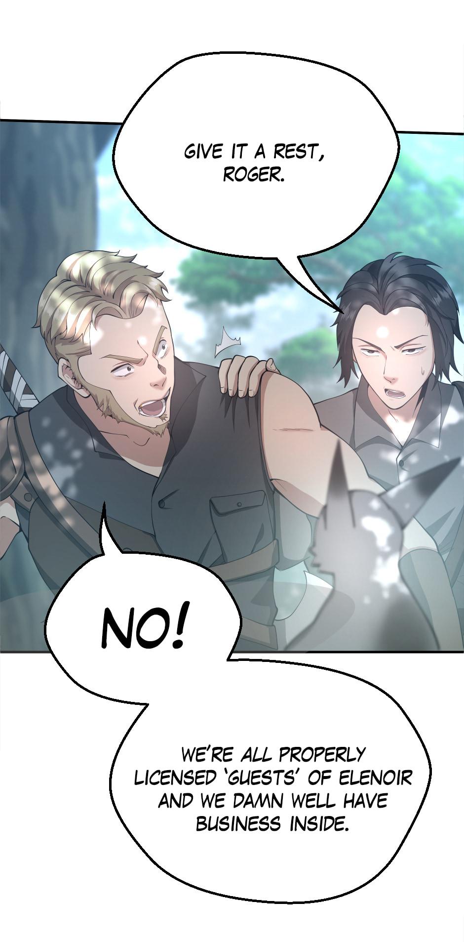 The Beginning After the End 128