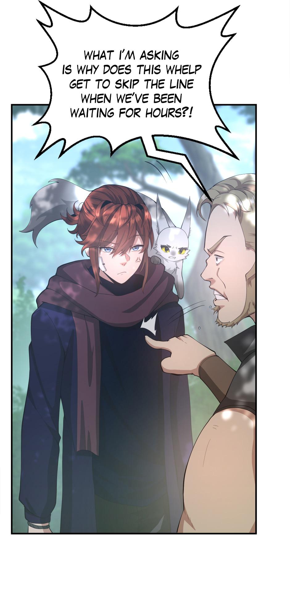 The Beginning After the End 128