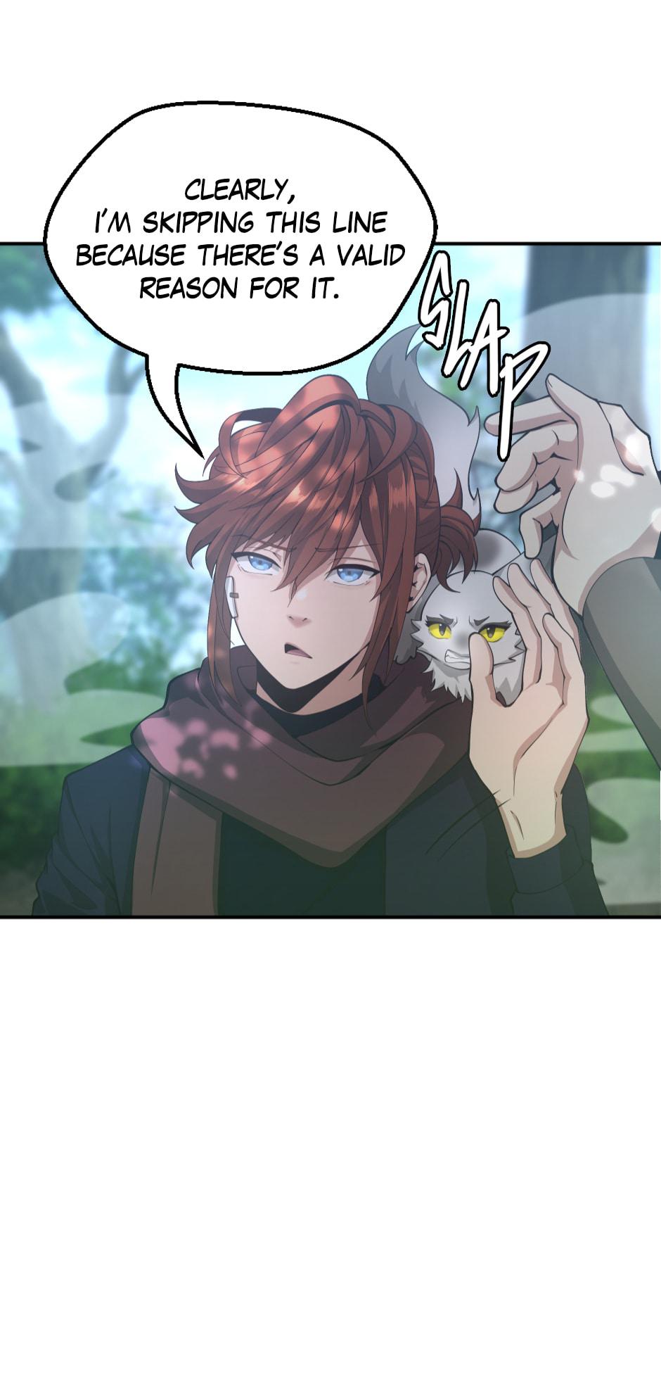 The Beginning After the End 128