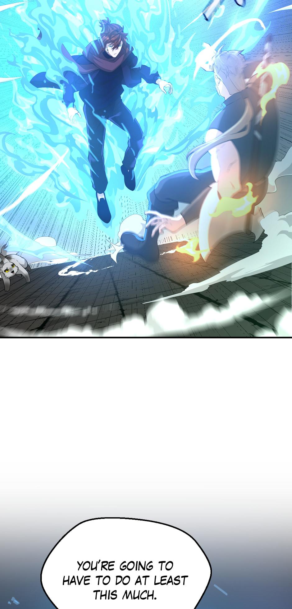 The Beginning After the End 128