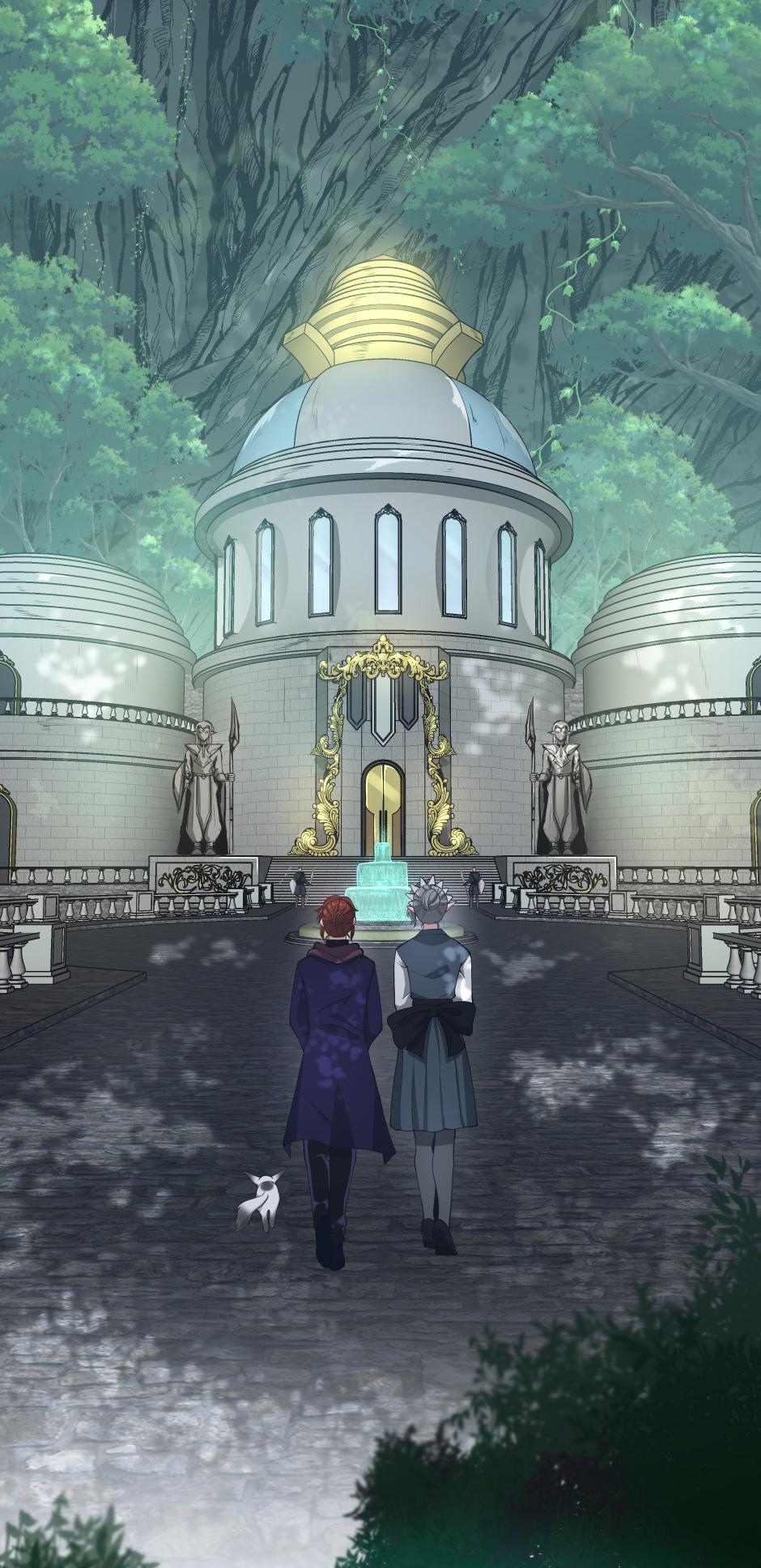 The Beginning After the End 128