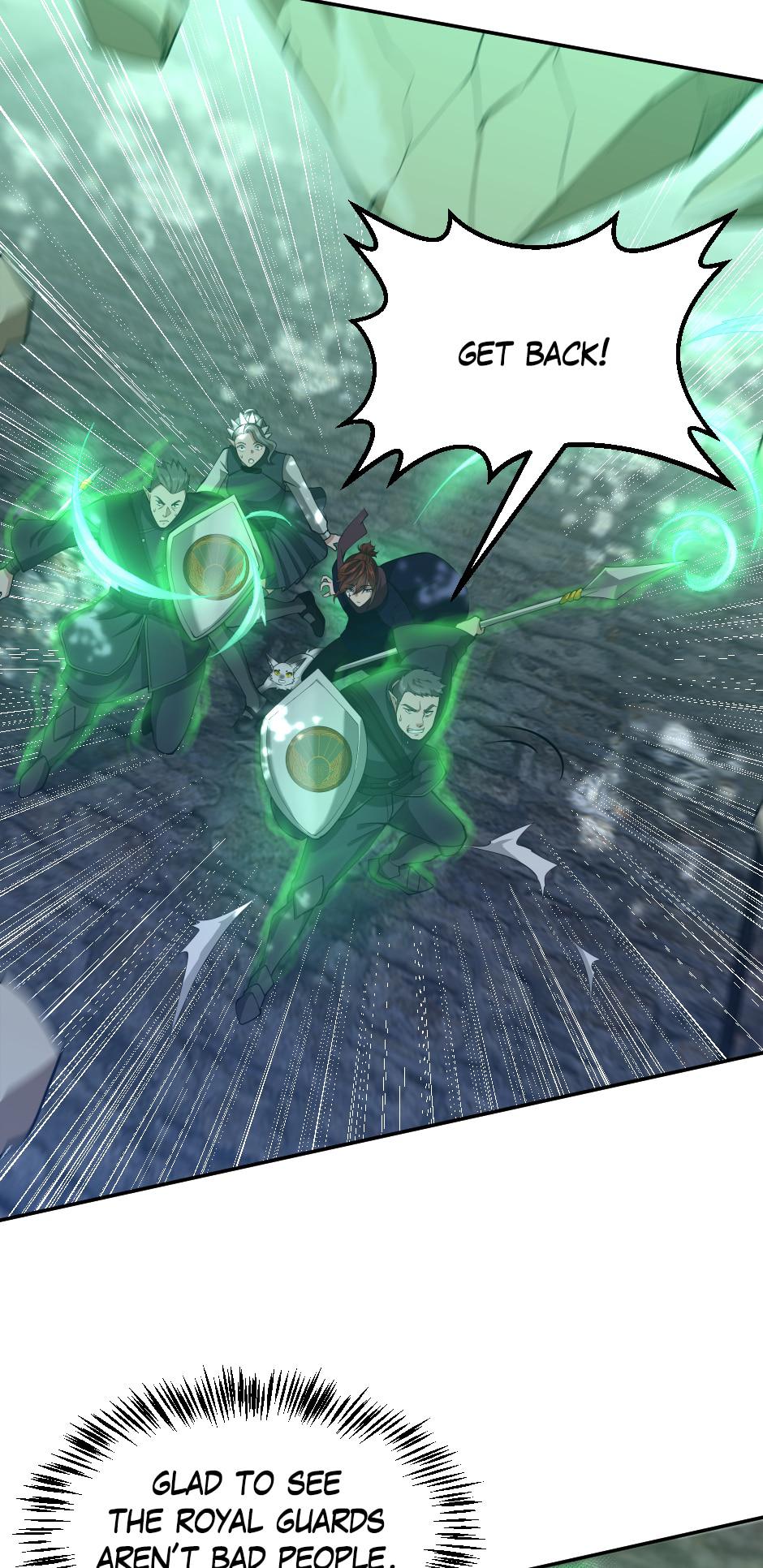 The Beginning After the End 128