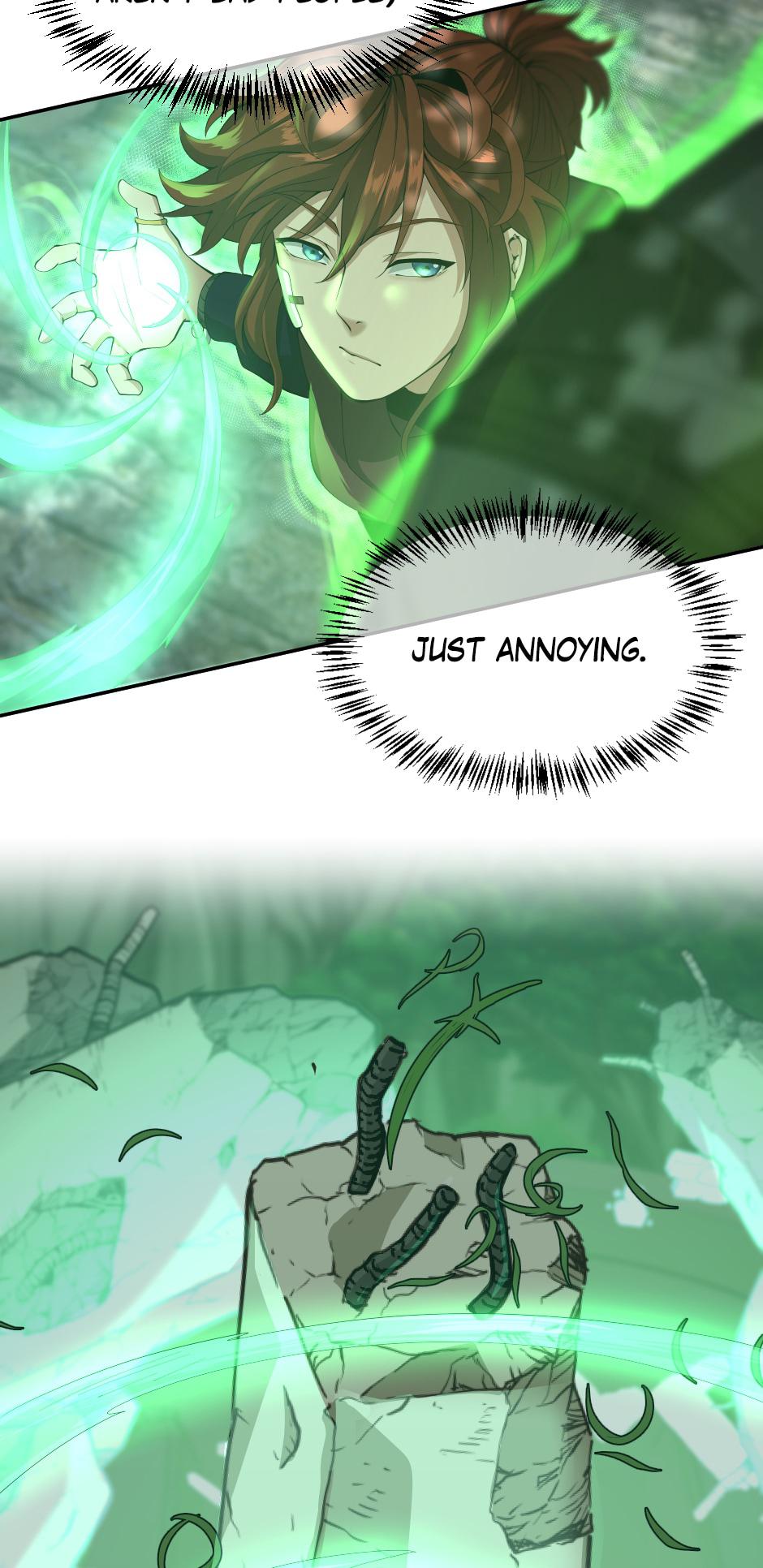 The Beginning After the End 128