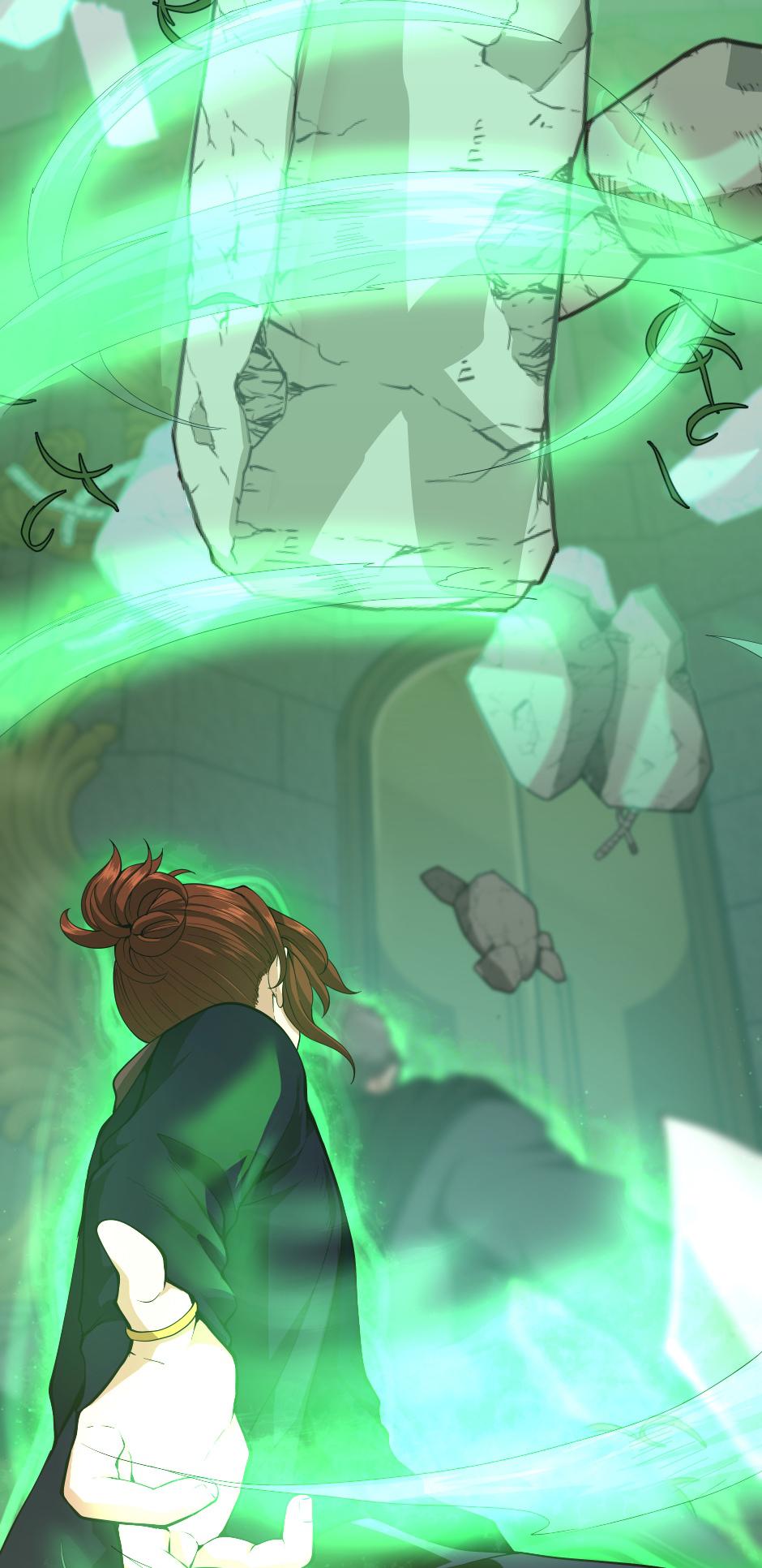 The Beginning After the End 128