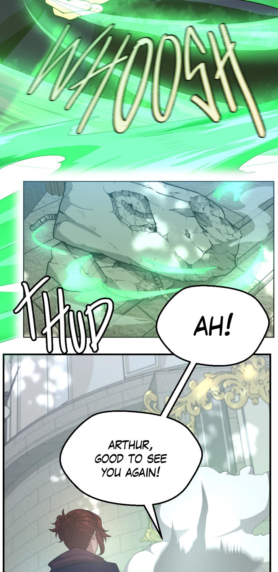 The Beginning After the End 128