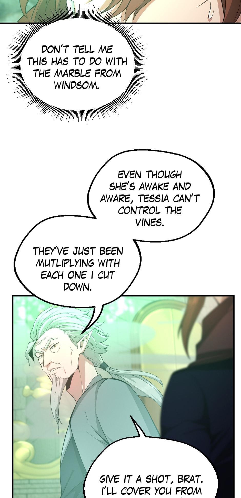 The Beginning After the End 128