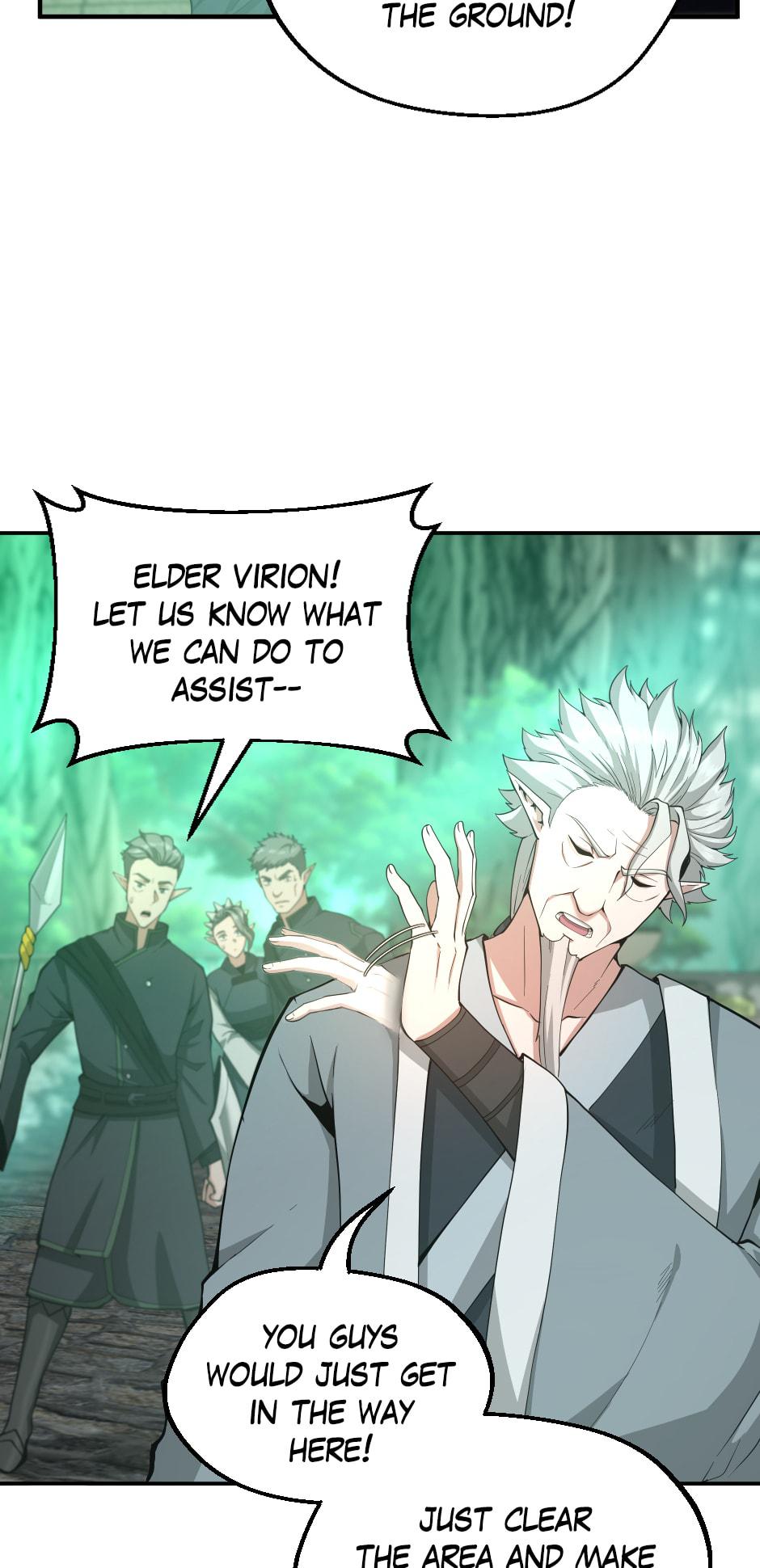 The Beginning After the End 128