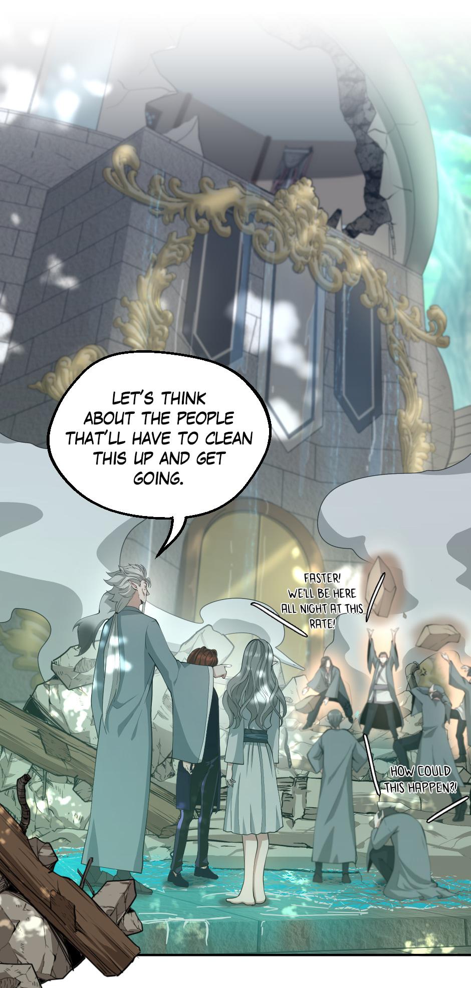 The Beginning After the End 129