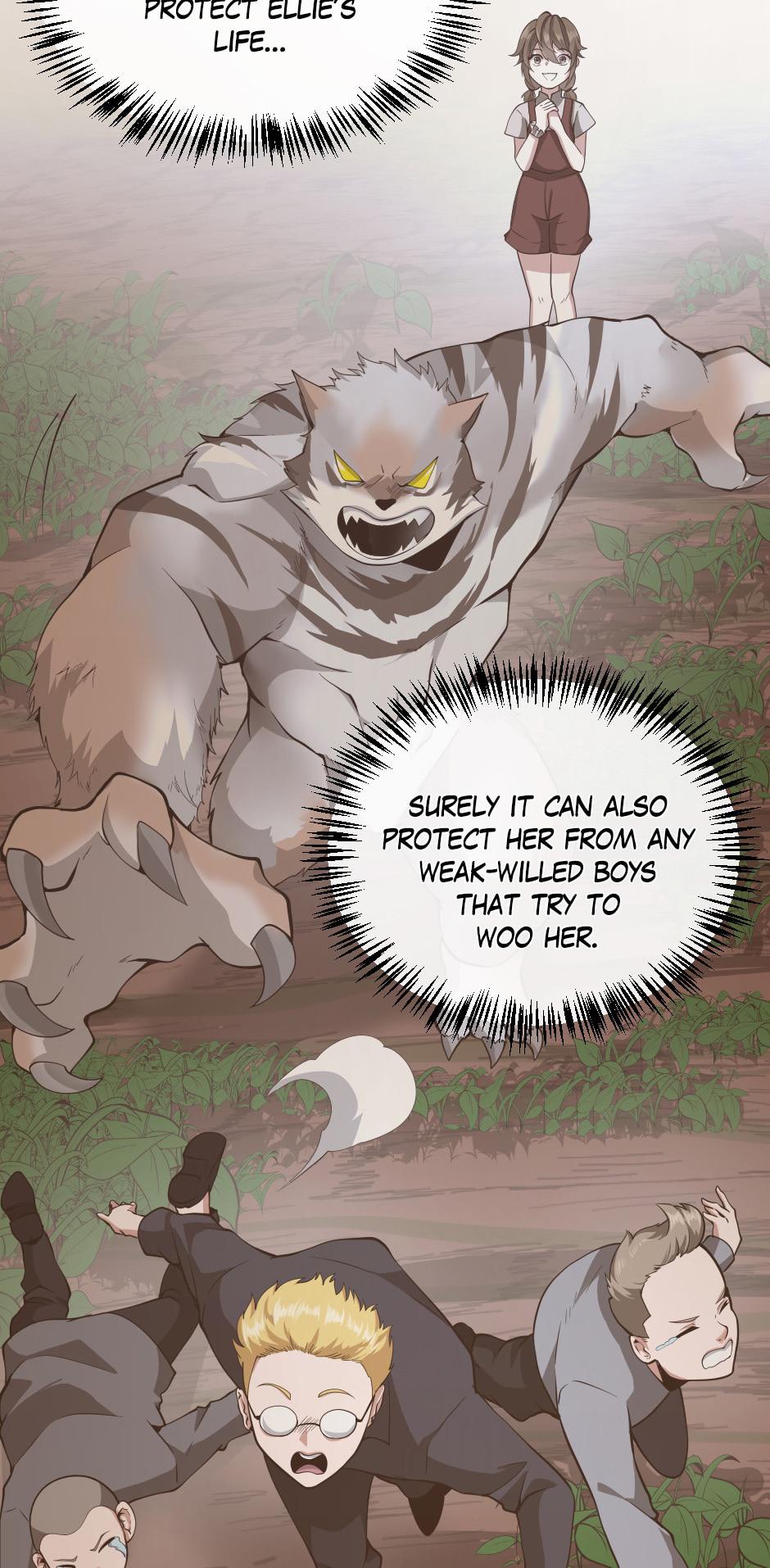 The Beginning After the End 129