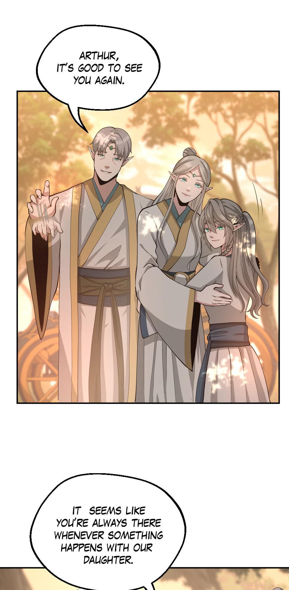 The Beginning After the End 129