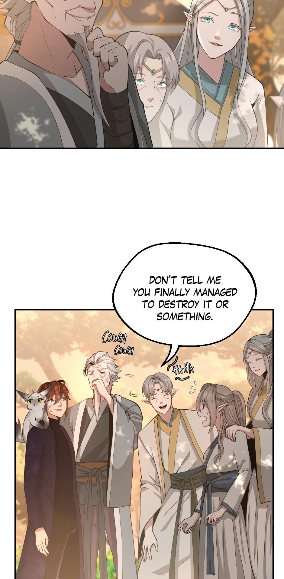 The Beginning After the End 129