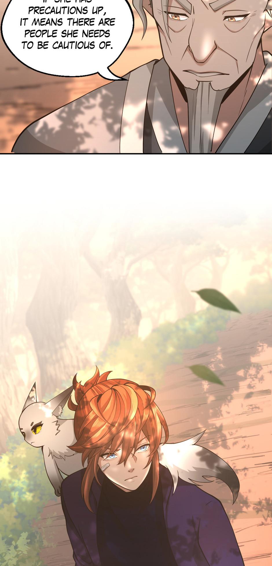 The Beginning After the End 129