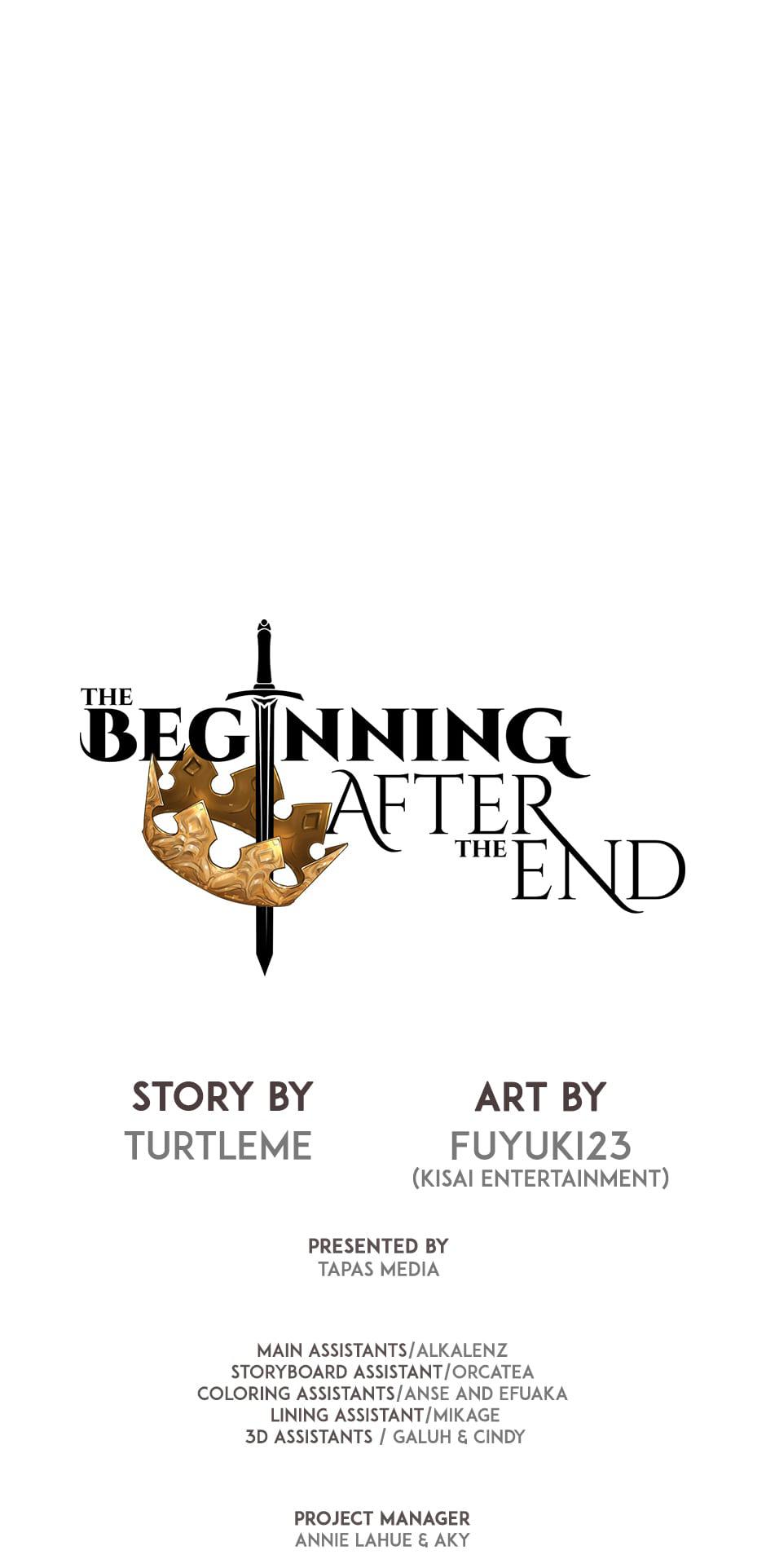 The Beginning After the End 130