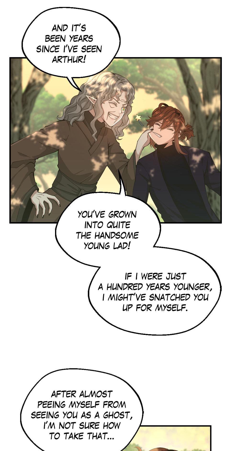 The Beginning After the End 130