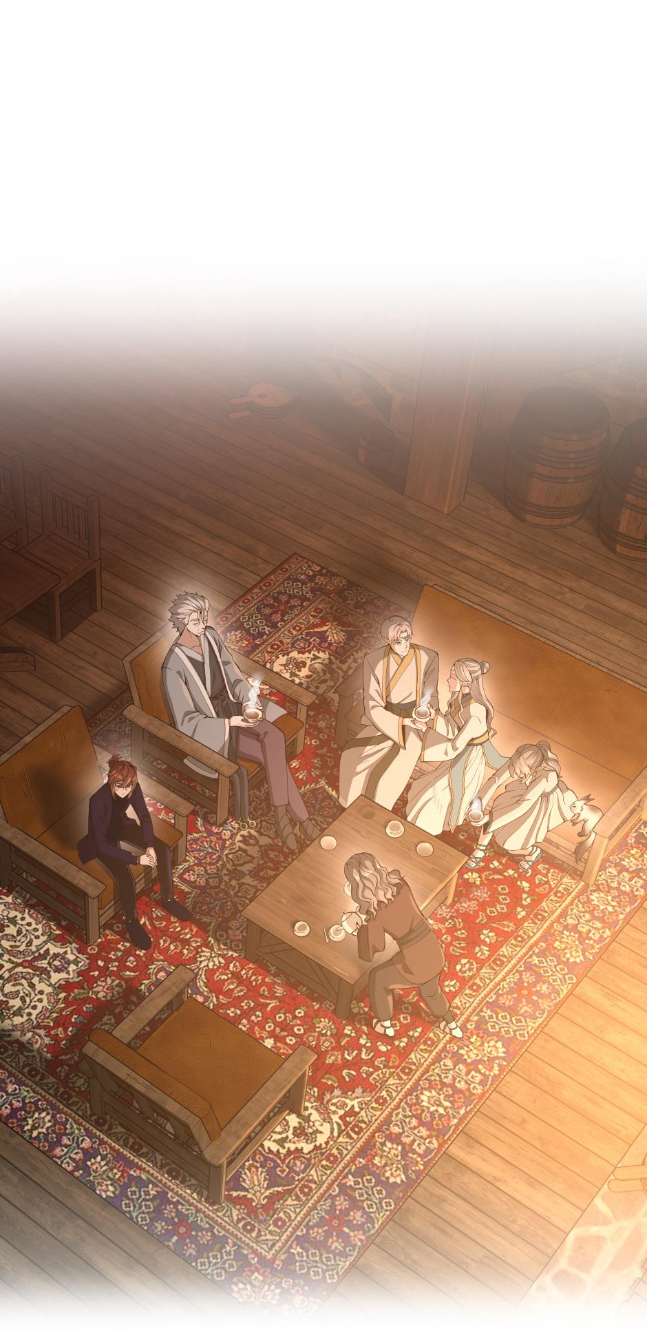 The Beginning After the End 131