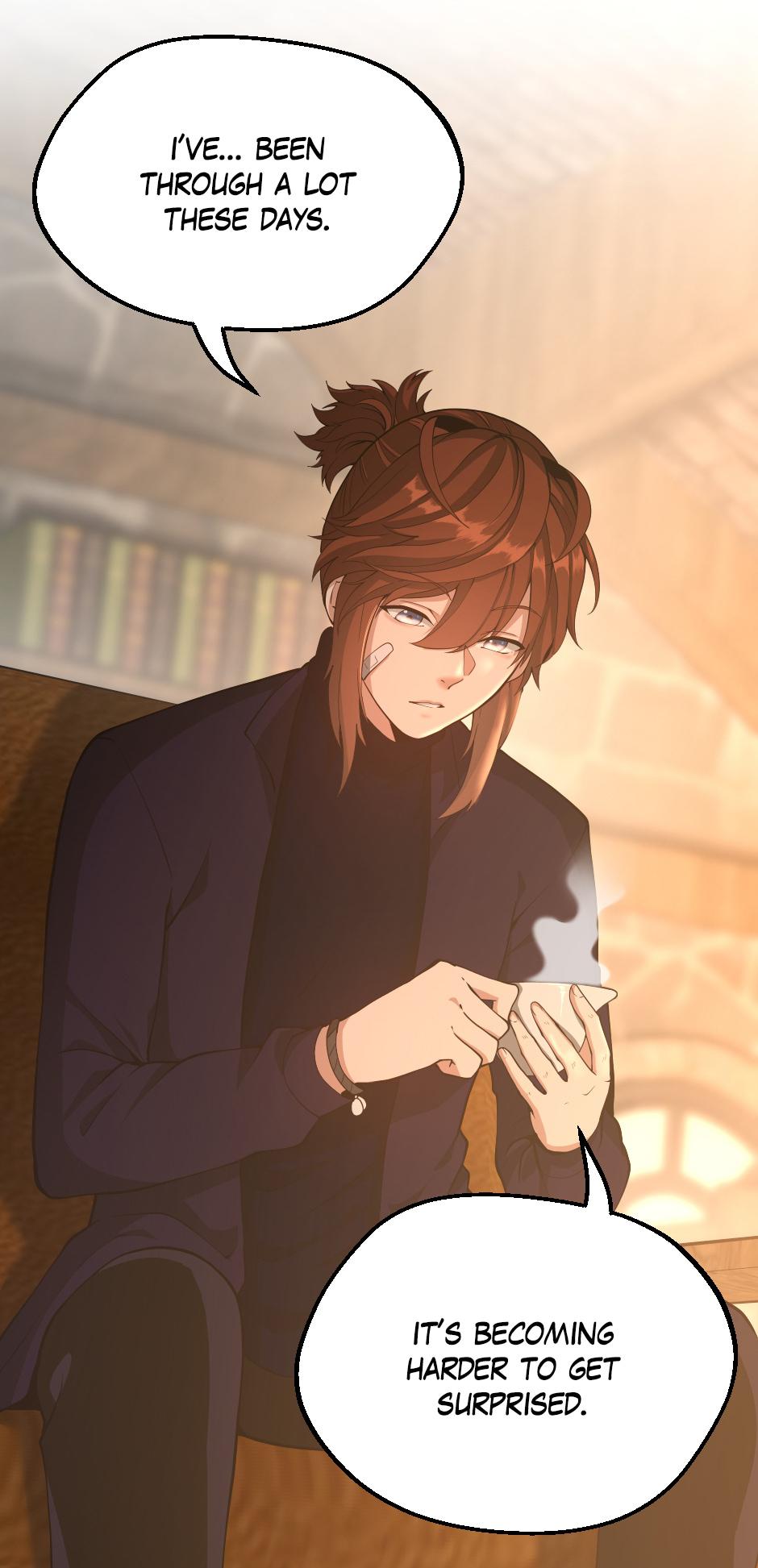 The Beginning After the End 131