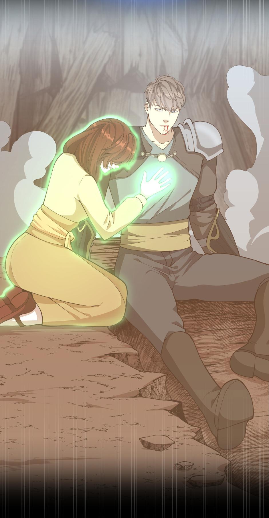 The Beginning After the End 131