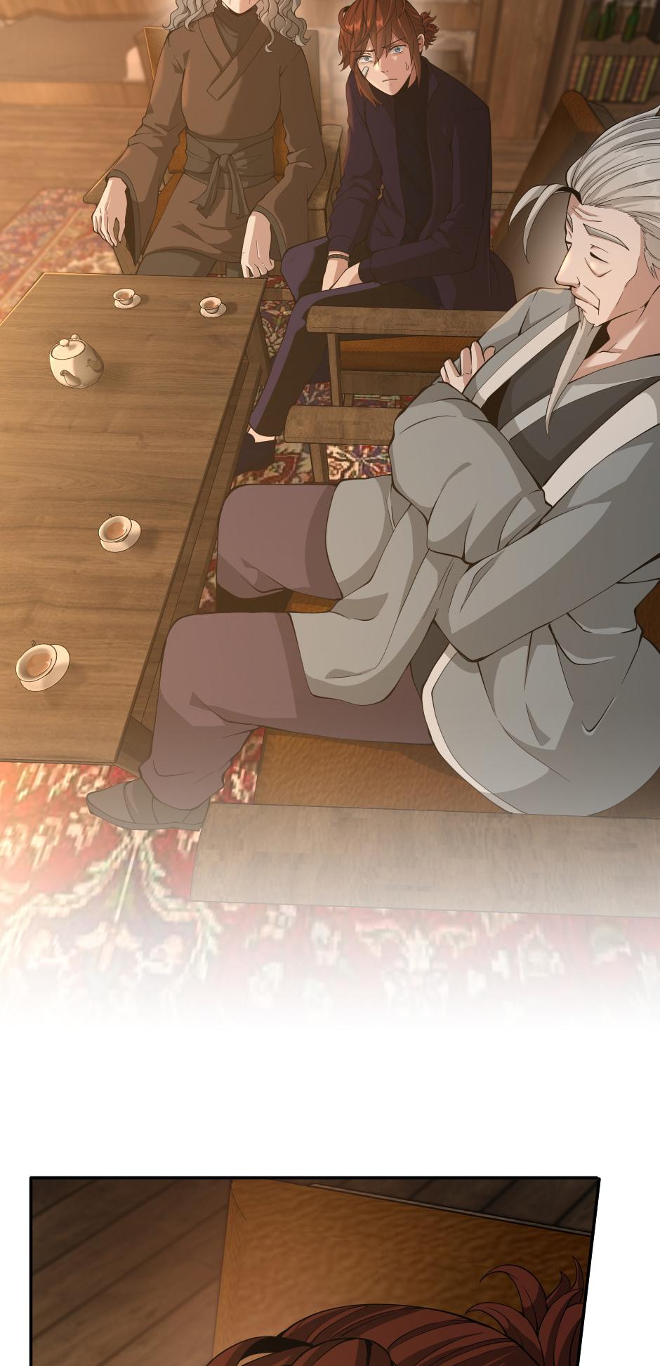 The Beginning After the End 131