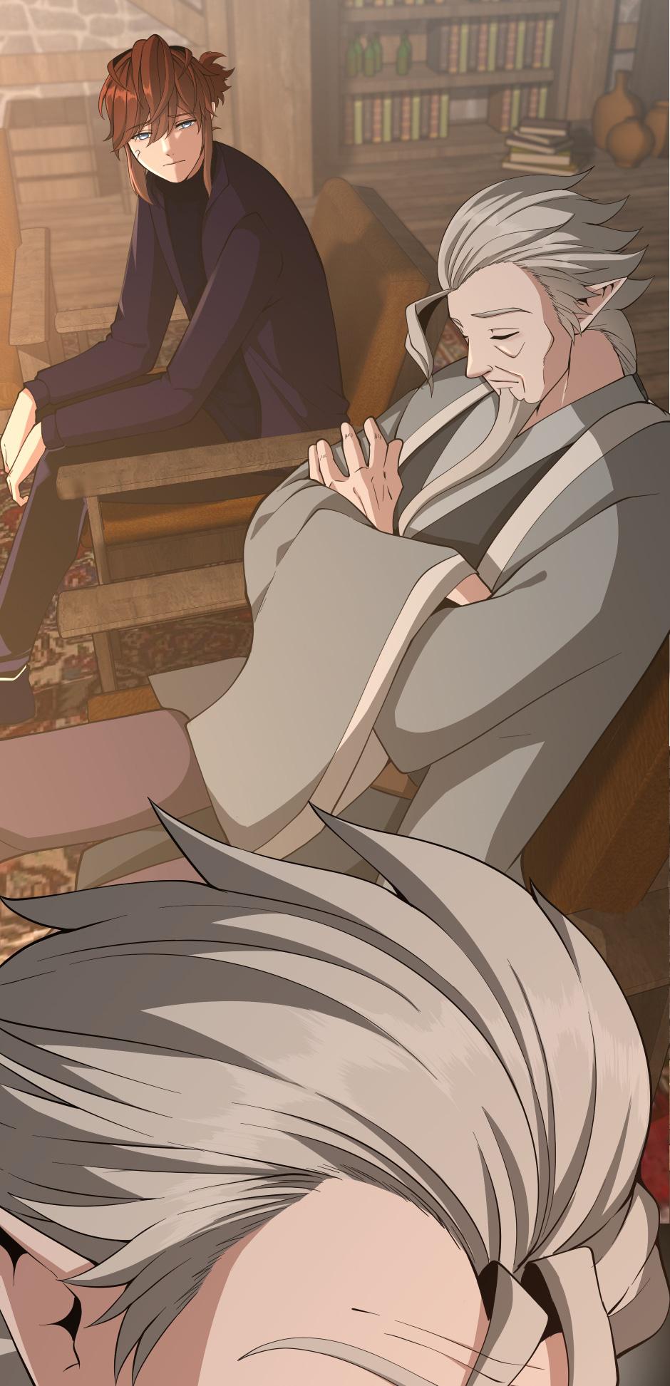 The Beginning After the End 131