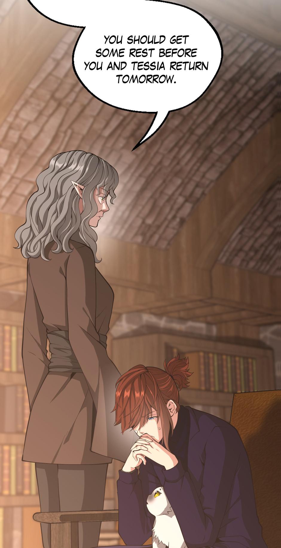 The Beginning After the End 132