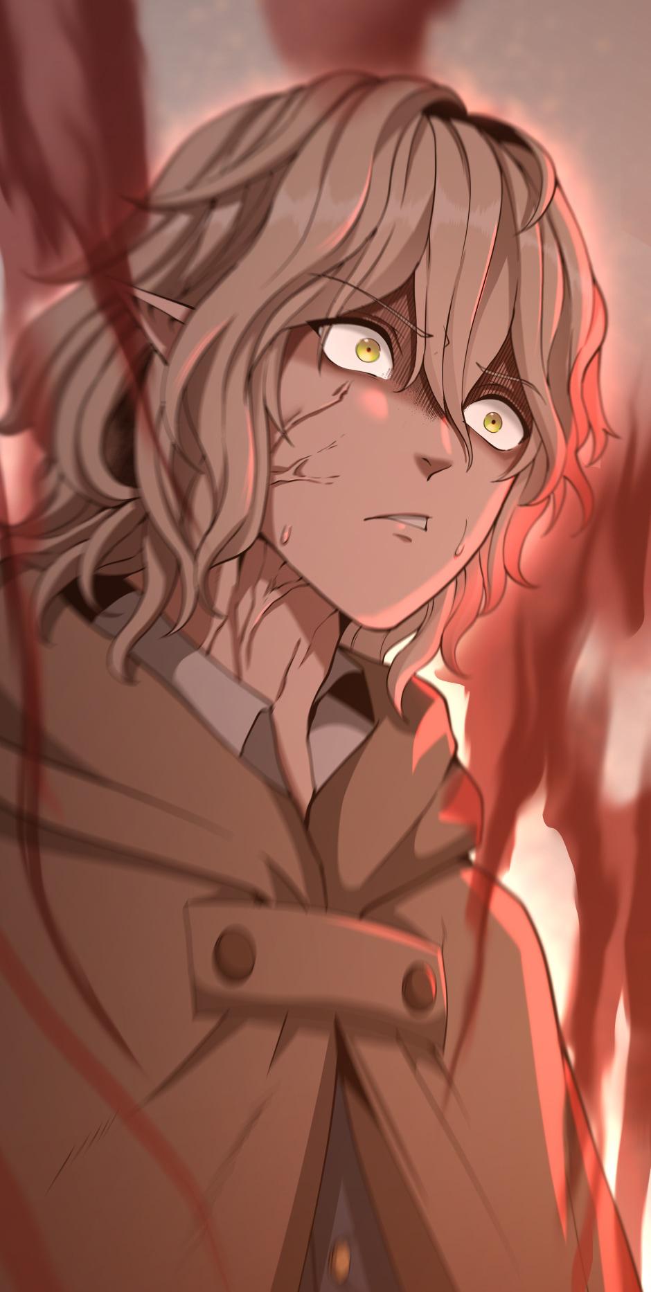 The Beginning After the End 132