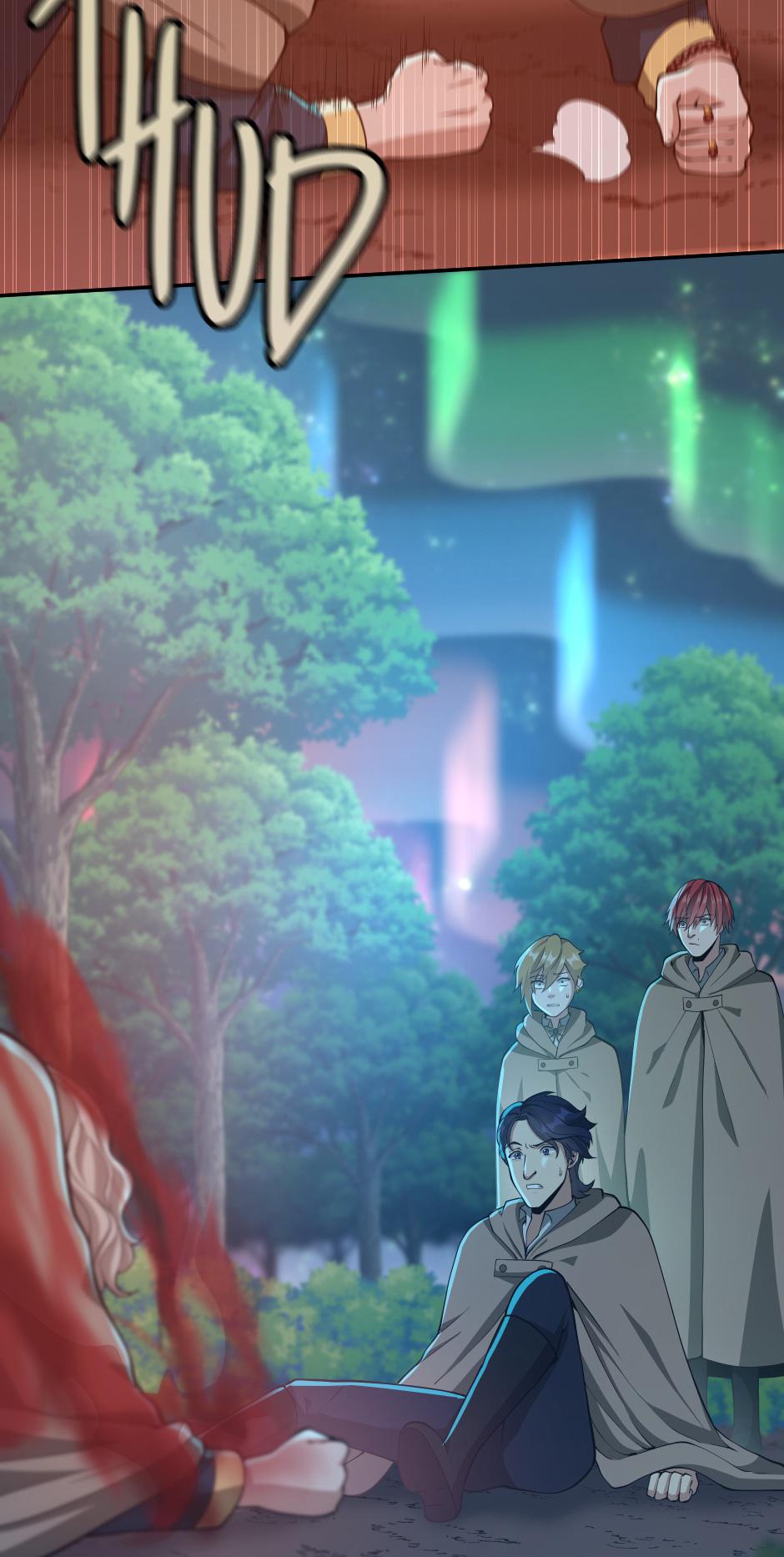 The Beginning After the End 132