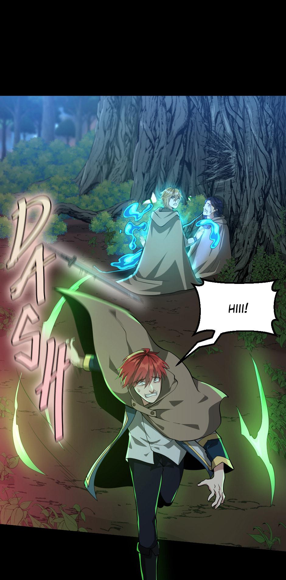 The Beginning After the End 132