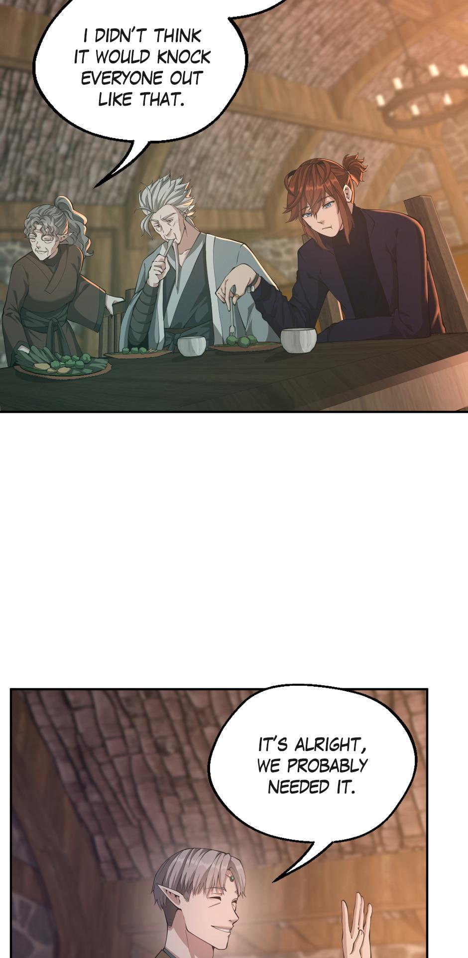 The Beginning After the End 133