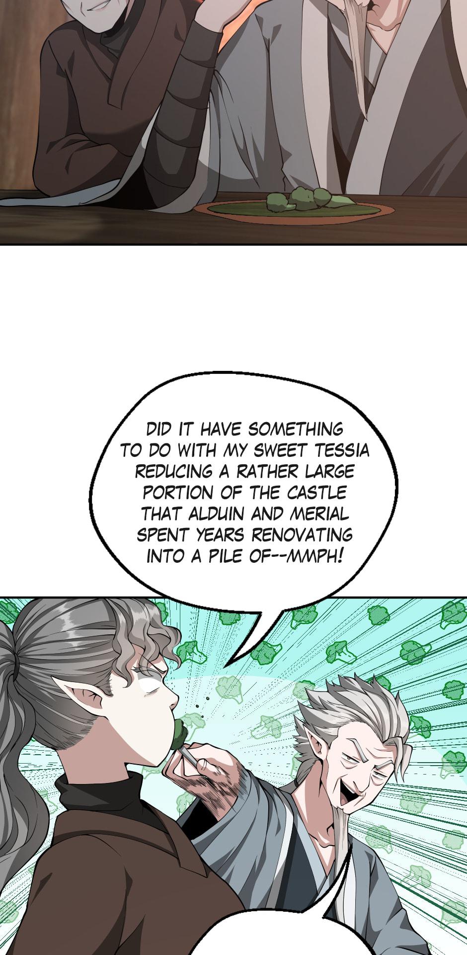 The Beginning After the End 133