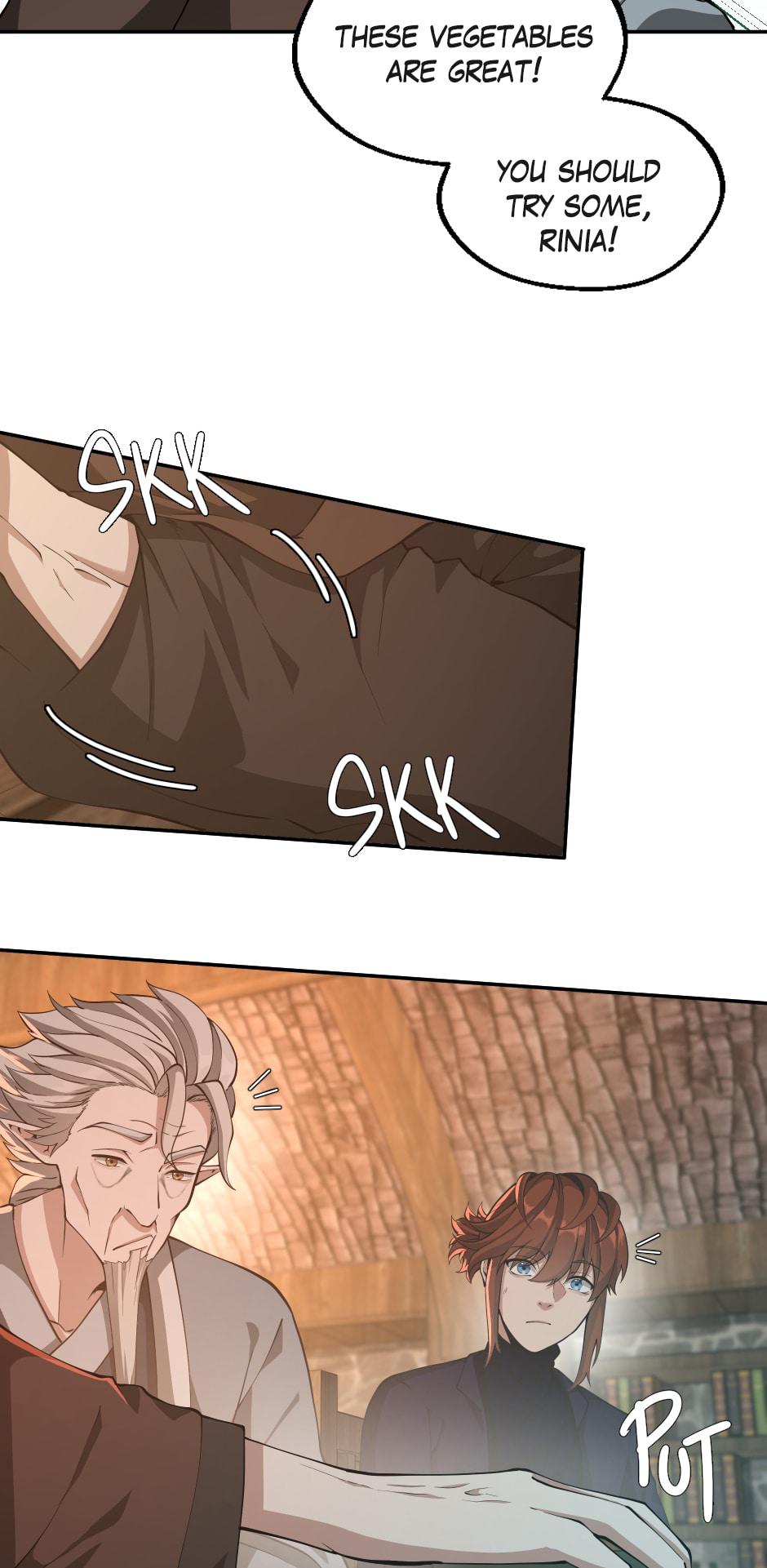 The Beginning After the End 133