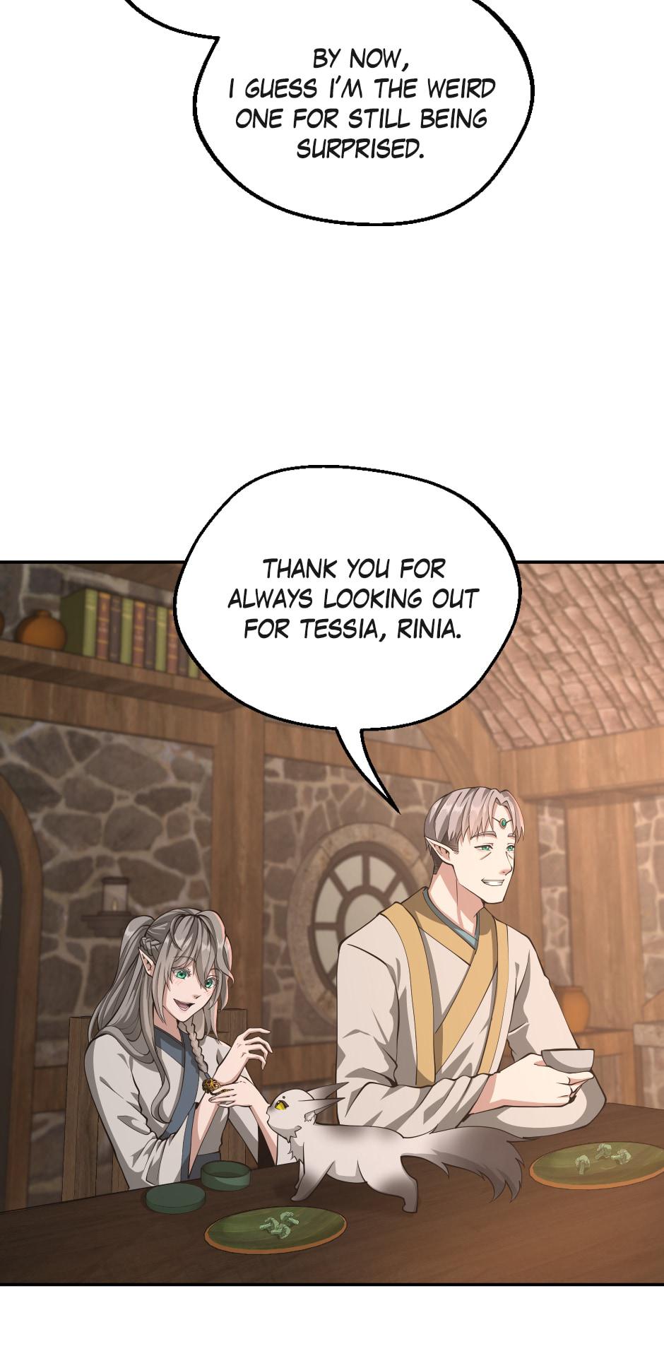 The Beginning After the End 133