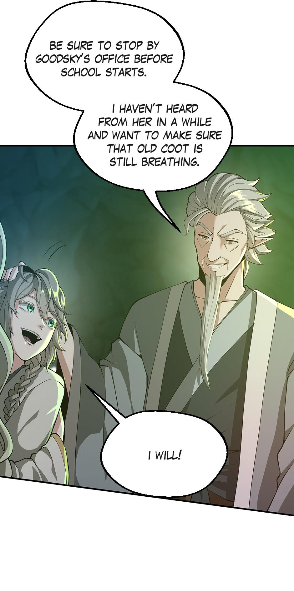 The Beginning After the End 133