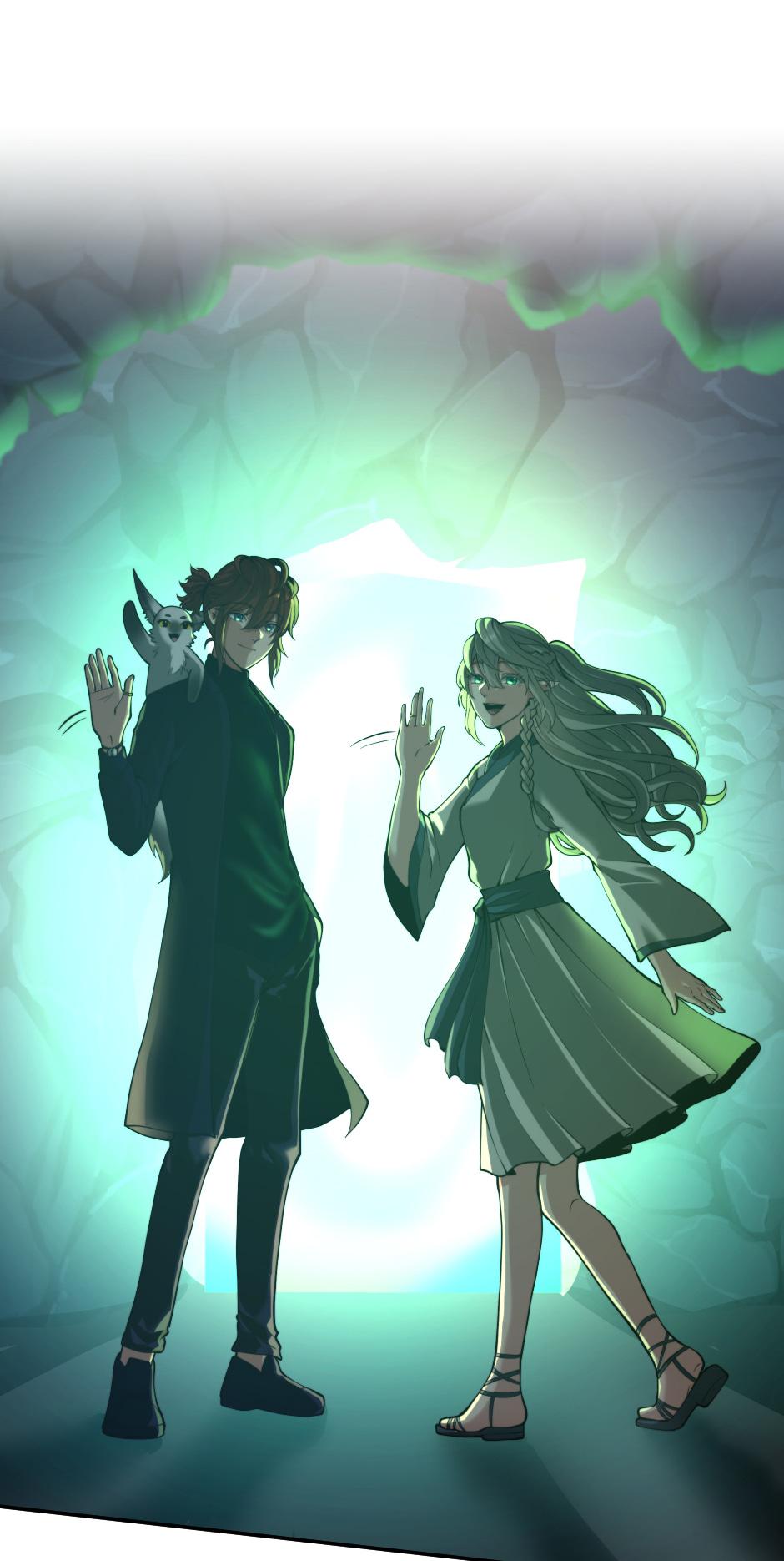 The Beginning After the End 133