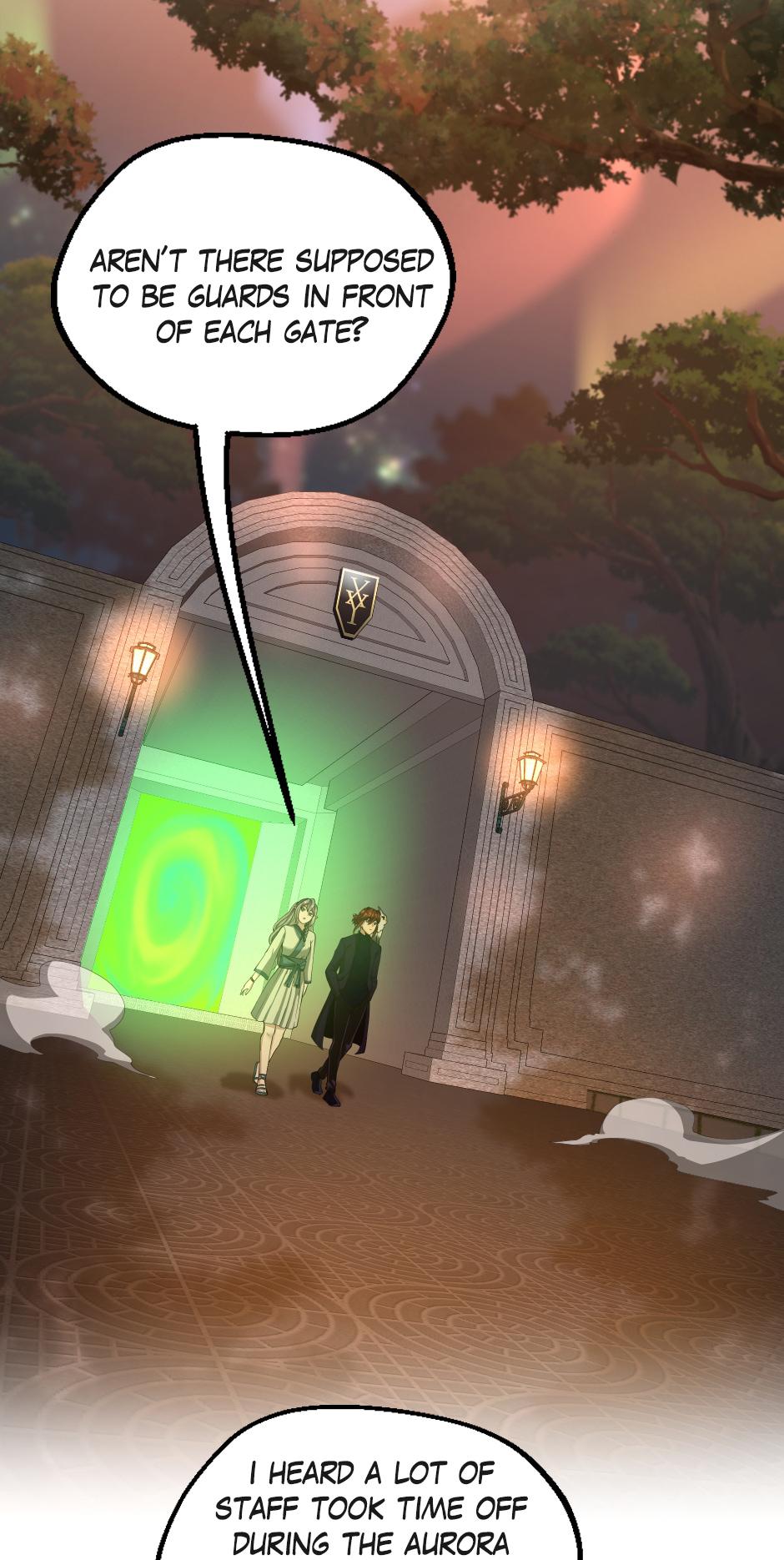 The Beginning After the End 133