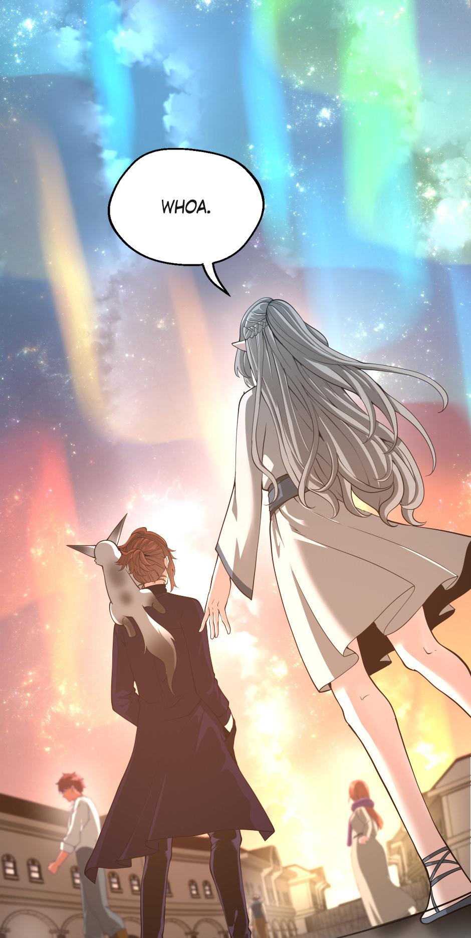 The Beginning After the End 133