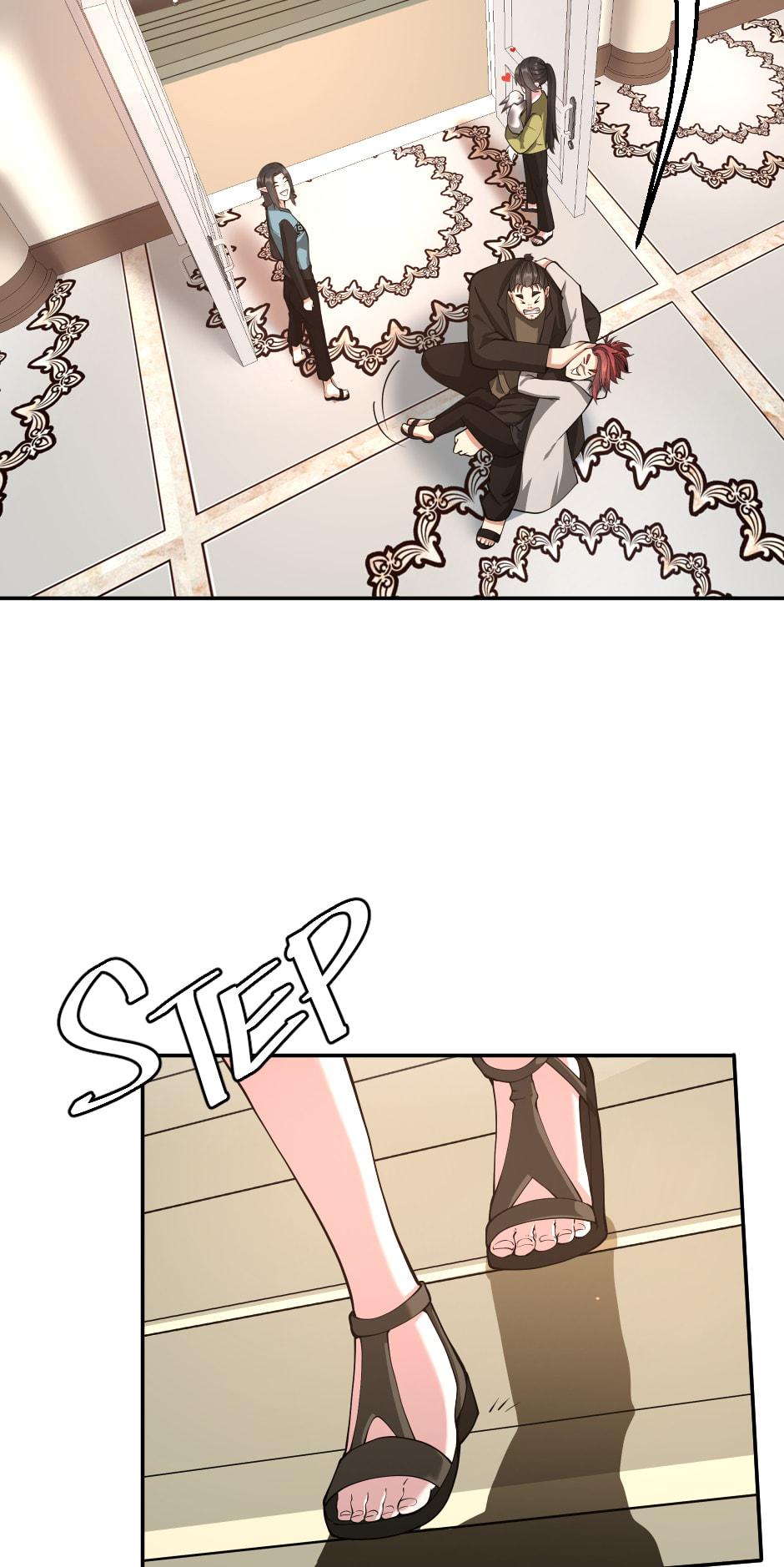 The Beginning After the End 133