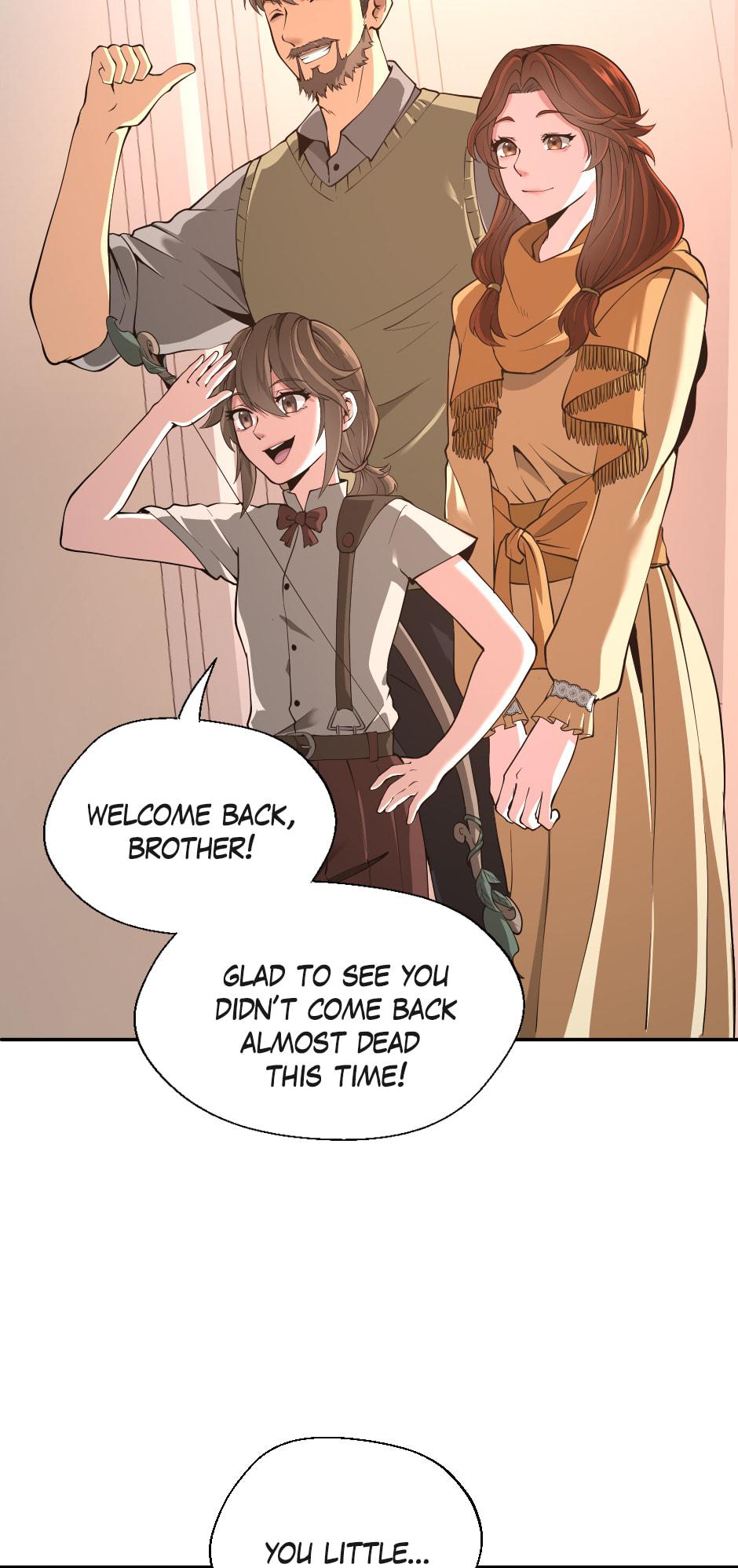 The Beginning After the End 133