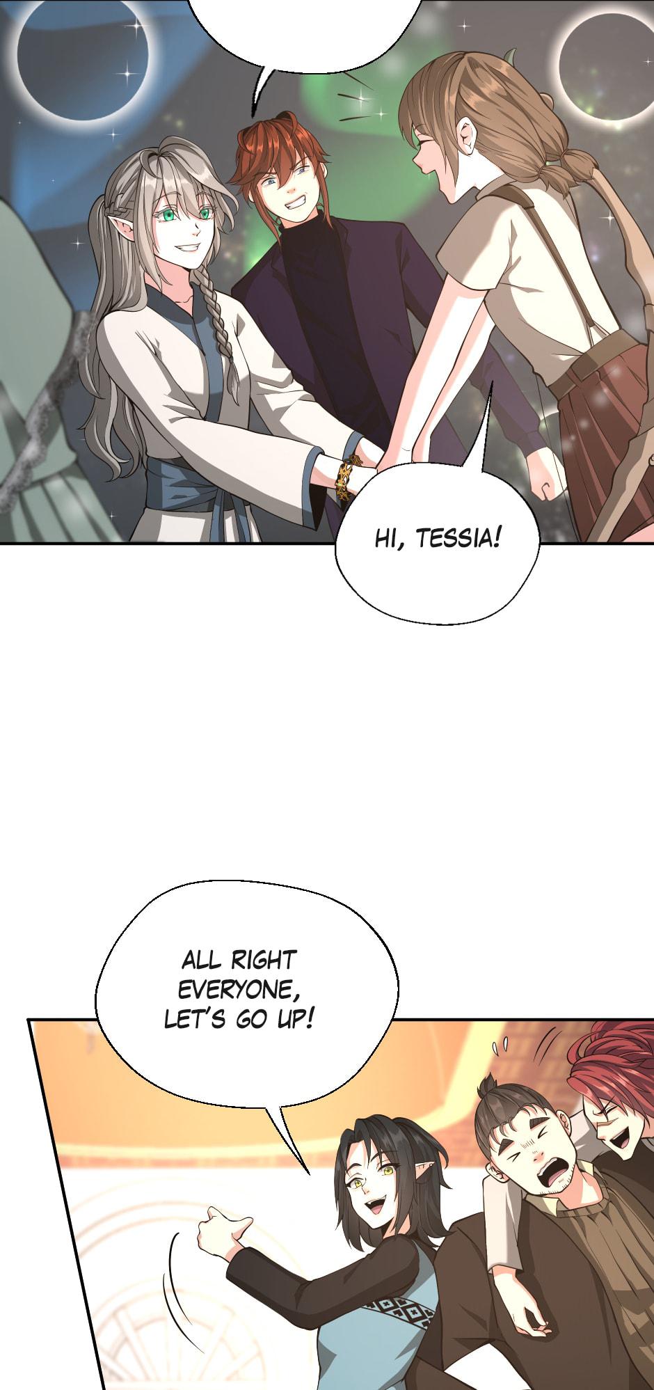 The Beginning After the End 133