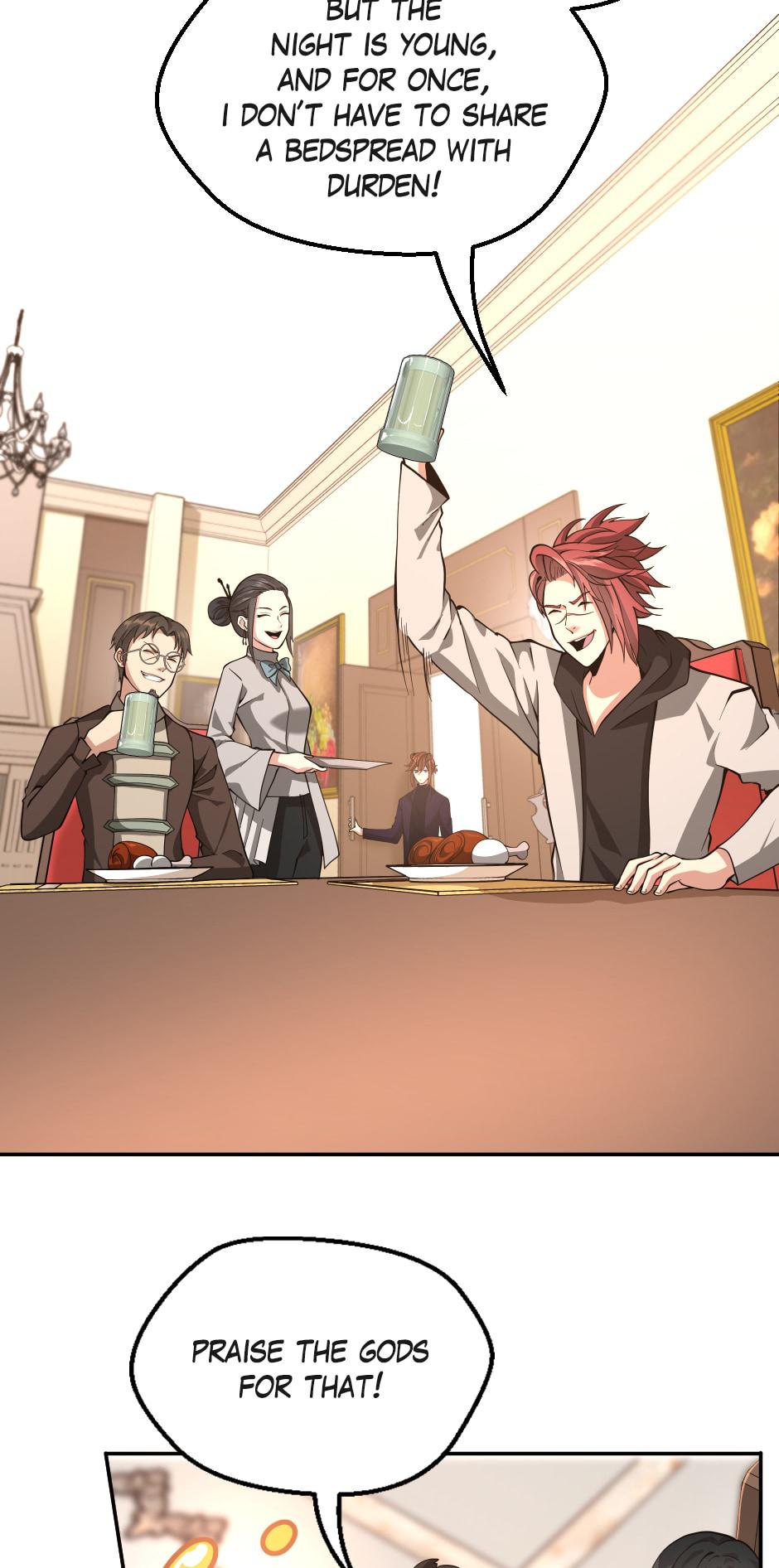 The Beginning After the End 133