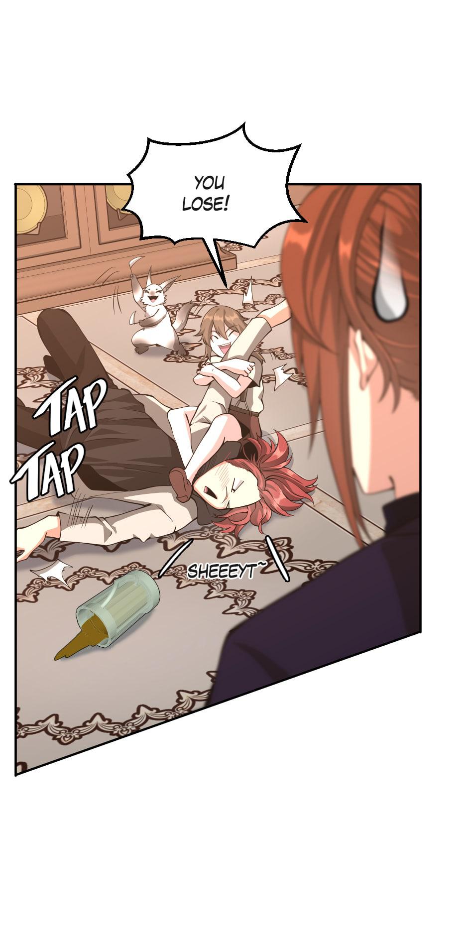 The Beginning After the End 133