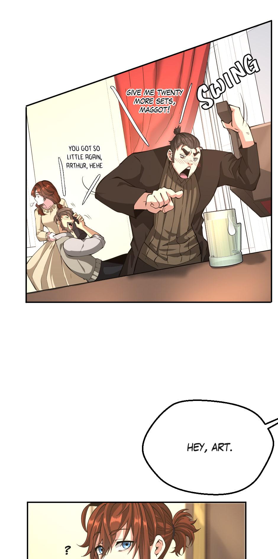 The Beginning After the End 133