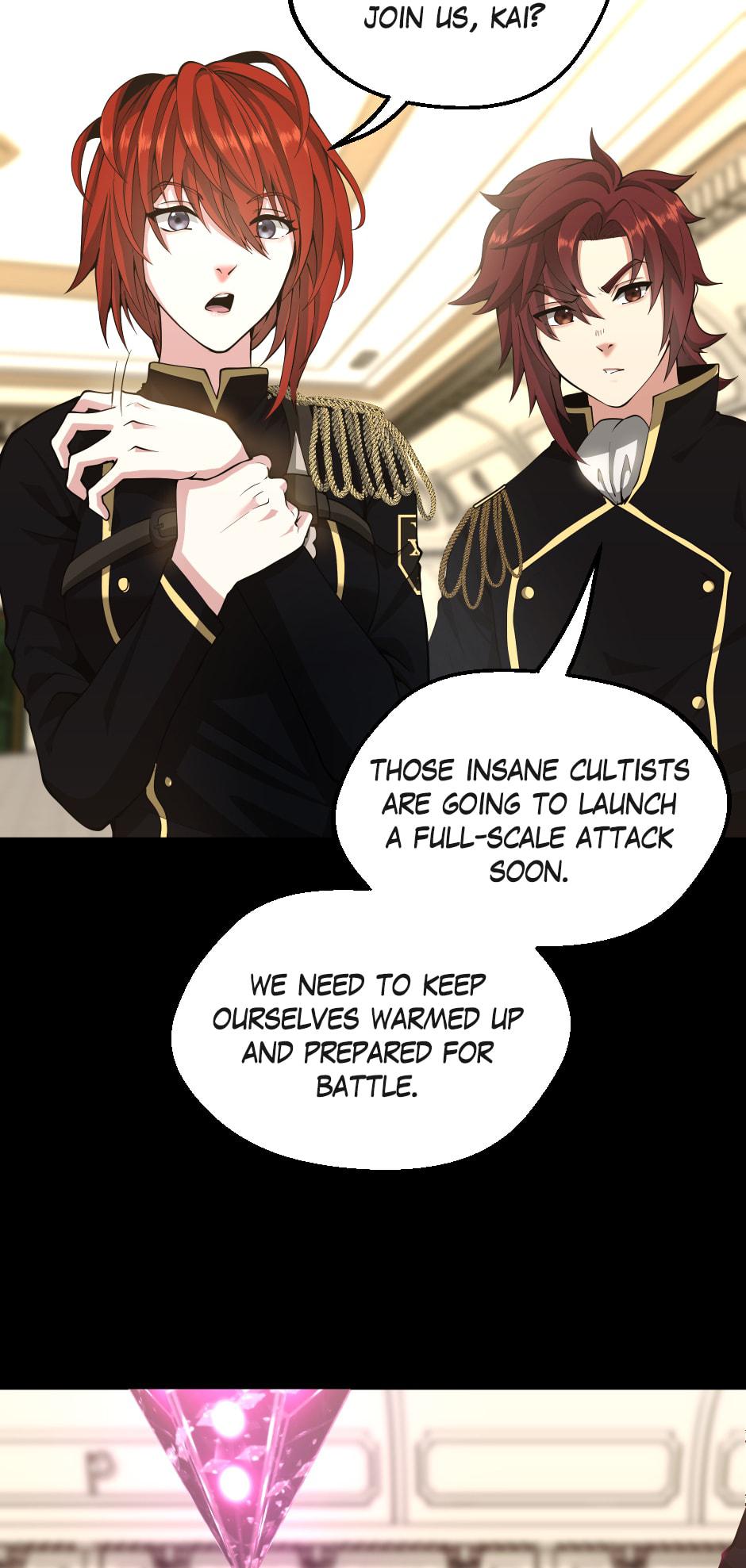 The Beginning After the End 134