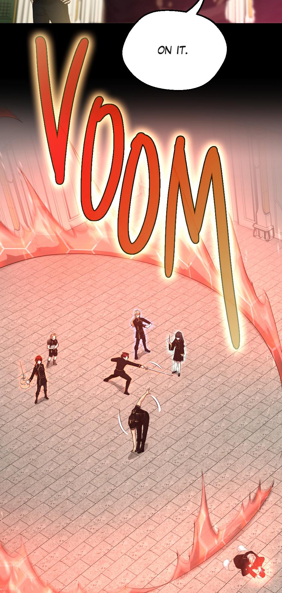 The Beginning After the End 134