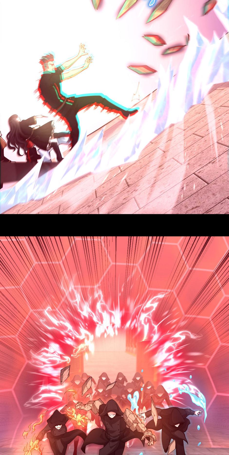 The Beginning After the End 134